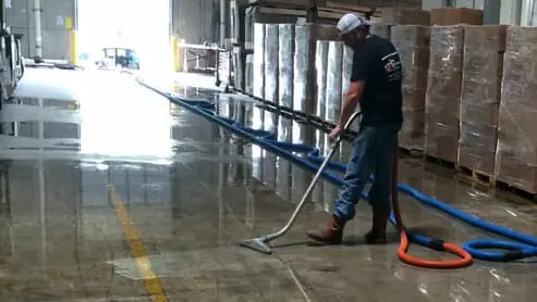 drying services in texas